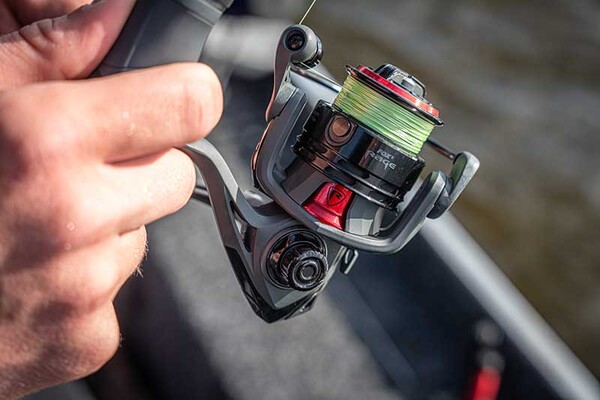 Fox Rage Warrior Spinning Reel
