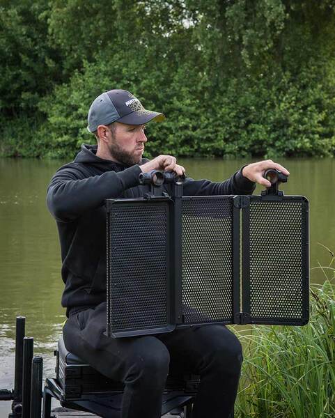 Matrix Folding Side Tray Large