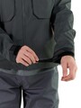 Norfin Pilot Gray Wading Jacket Regenjas
