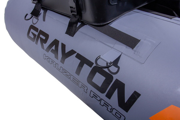 Grayton Kruzer Pro Floattube (Incl. Bags & Repair Kit!)