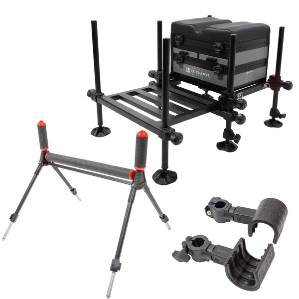 Ultimate Complete Seatbox Set