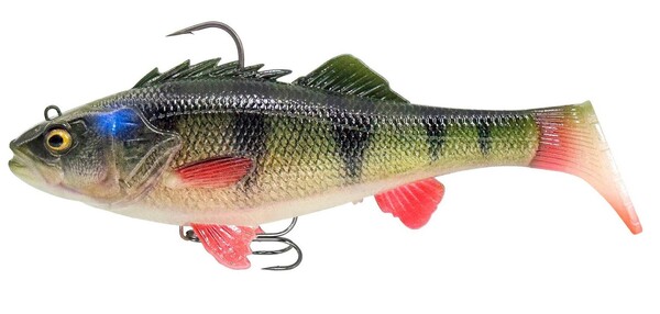 Savage Gear 3D Perch RTF FS Shad 17.5cm (96g) - Perch