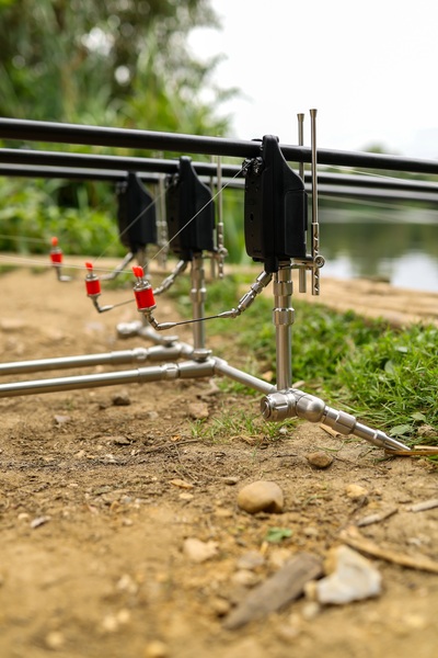 Solar P1 Croc Soporte Rod pod de Base ancha