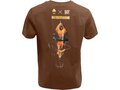 Westin Swimlure Camiseta Dark Brown