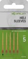 Korum Smokescreen Heli Sleeves (5 Stuks)