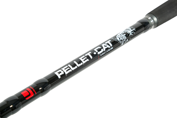 Ultimate Pellet-Cat Kit Statico per Siluro 3.60m 4.5lb (3 pezzi)