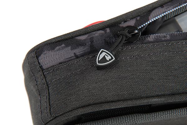 Predatory Fishing Bag Fox Rage Street Fighter Modular Pouch (Incl. Tacklebox)