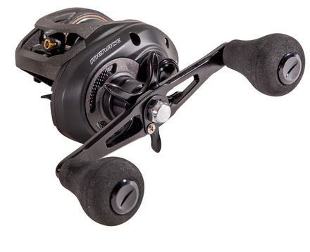 Ultimate Collos Menace Baitcasting Reel 300HG LH