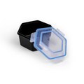 Zebco Secure-Lock Bait Box Aasdoos