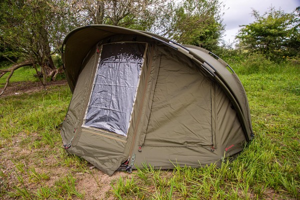 Ultimate Bionic Bivvy Green - 1 man