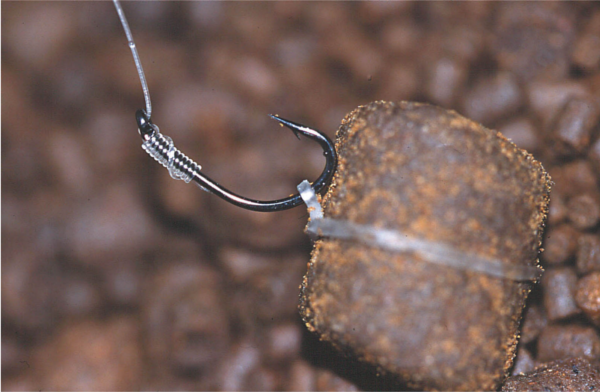 5 packs of NGT Bait Bands