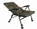 Solar Worldwide Recliner Visstoel - Low