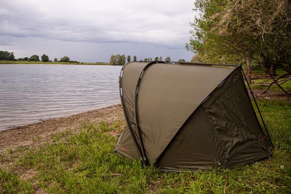 Ultimate Bionic Bivvy Green - 1 man