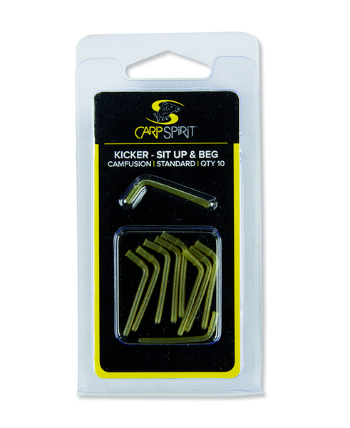 Carp Spirit Kickers Sit Up & Beg