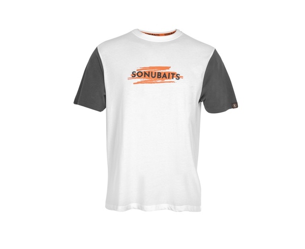 Sonubaits T-Shirt White