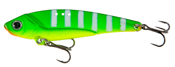 Ultimate Slimvib Bladpilker 10g - Flash Tiger