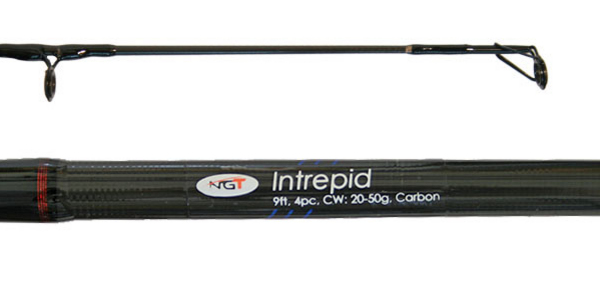 NGT Intrepid Travel Spin Set