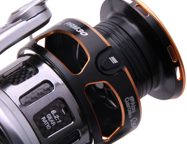 Abu Garcia Revo Premier Carrete Spinning