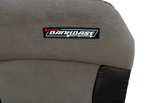 Ultimate BankBase Lounger Armchair Visstoel