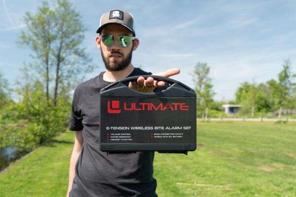 Ultimate Adventure Carp Set 12ft