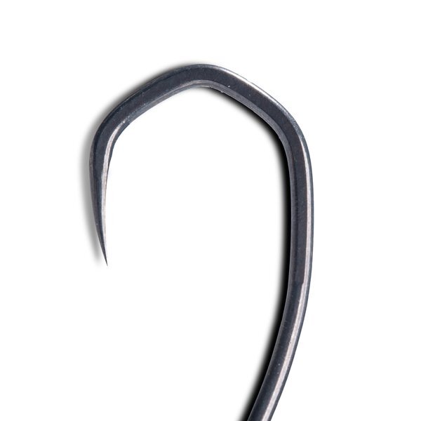 Nash Claw Long Shank Karperhaak (10pcs)