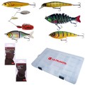 Ultimate Pike Kunstköder Kit Heavy