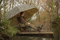 Solar Undercover Camo 60 inch Brolly