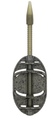 Preston ICS Inline Dura Flat Method - XXL
