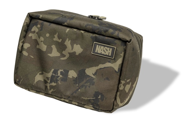 Nash Subterfuge Wash Bag Toilettas