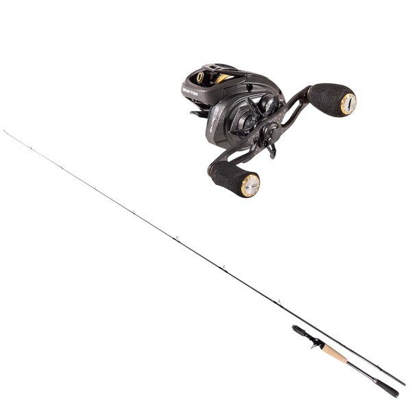 Grayton Apex Multi Cast Combo 1.90m (10-30g)