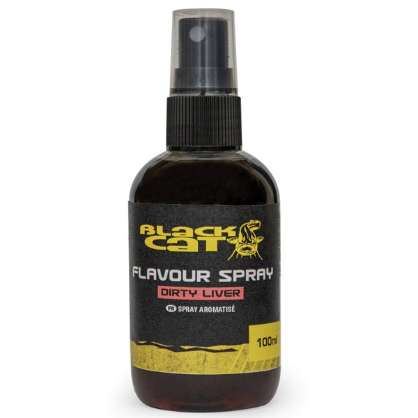 Black Cat Flavour Spray