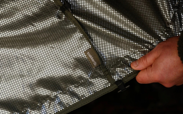 Trakker Tempest RS 150 Nitelife Vapour Shield (Incl. LED-verlichting)