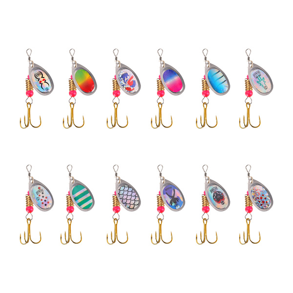 Set per Canna Catchmax Spintec Lure Combo 