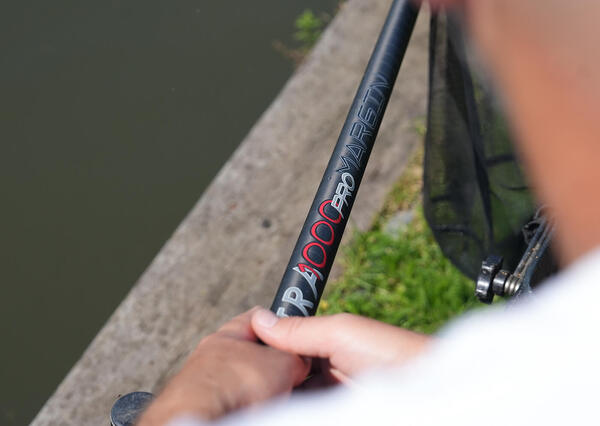 Canna Fissa Cresta Identity Ultra 1000 Pro Margin 7,4m