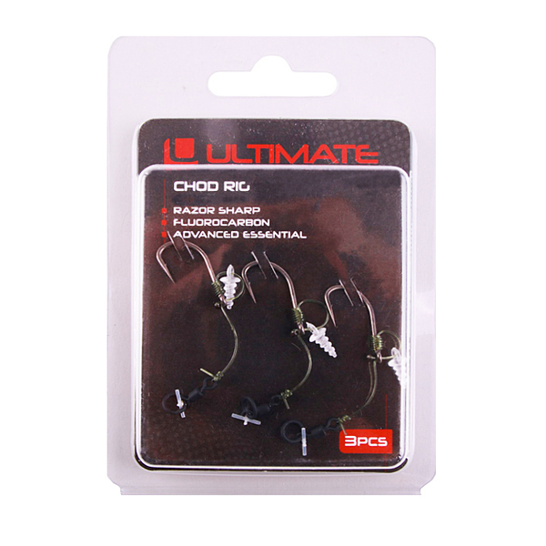 Ultimate Rig Pack Carp