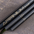 Nufish Affinium Handle Landing Net Handle 4m (3-Piece)