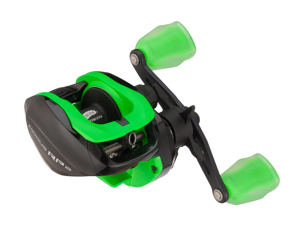 13 Fishing Modus RP2 LH Baitcaster-Rolle