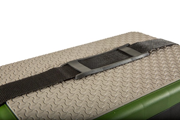 Ultimate Compact Caja Asiento