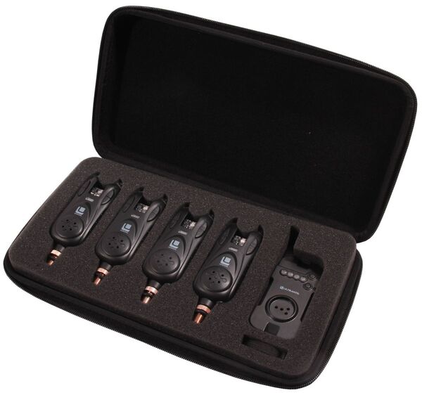 Zestaw Sygnalizatorów Ultimate Eonic Bite Alarm Set 4+1