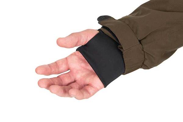 Fox Khaki Sherpa Tec Jacket