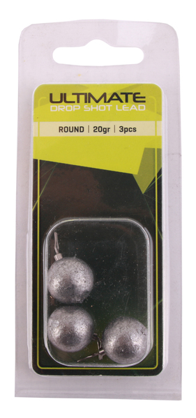 Ultimate Light Jig & Dropshot Set