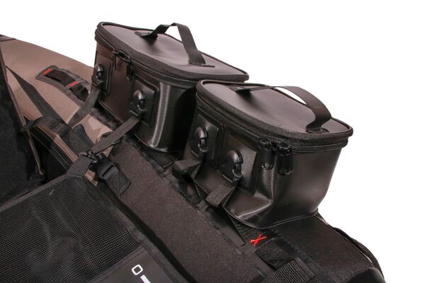 Ultimate Patrol Bellyboat Set