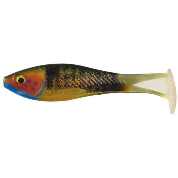 Big Bite Baits BB Kicker 11,2cm | 4,25" (3pcs) - Bluegill