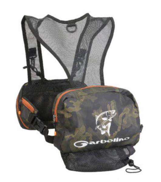 Garbolino Addiction Truite Chestpack Toc Kunstaastas (25x8x18cm)