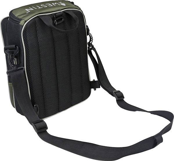 Westin W2 Street Bag Bandolera/mochila compacta (Incl. 1 Caja de Aparejos)