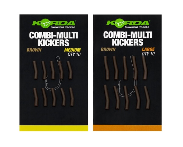 Korda Combi Multi Kicker Brown (10 St)