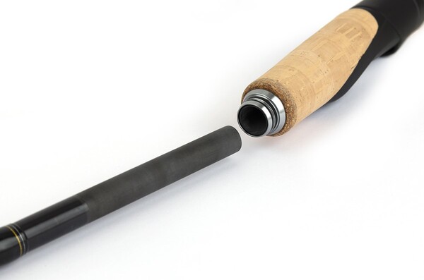 Shimano Yasei LTD Zander Jigging Caña Vertical