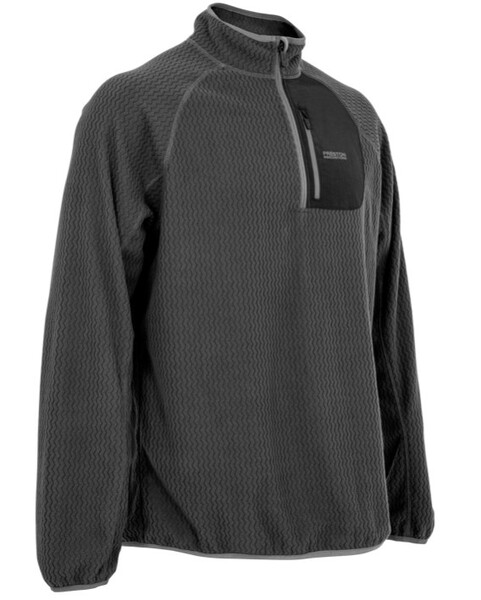 Preston Core Collection Zig Zag Fleece Fishing Vest