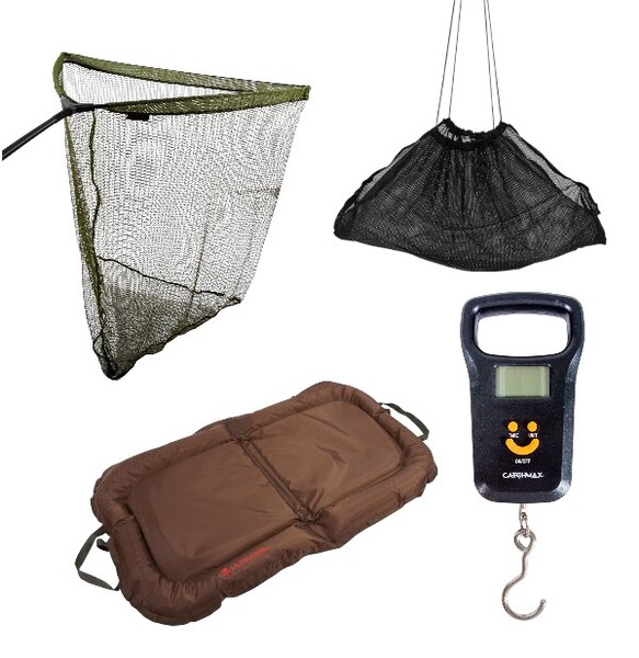 Ultimate Carp Landing & Weigh Set