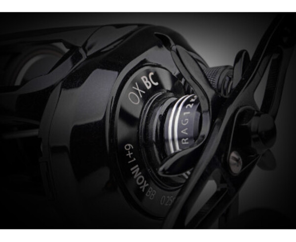 Spro Ox Baitcaster Reel
